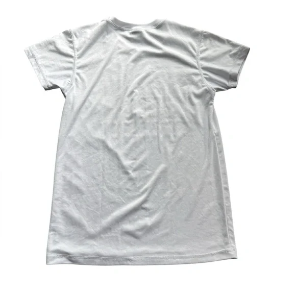 UK Polo Inter Milan Italian Football/Soccer Teeshirt, sz M, lightweight - Picture 4 of 5